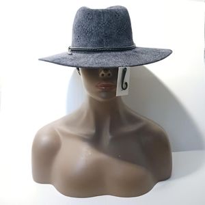 francesca's accessories Navy Blue Hat